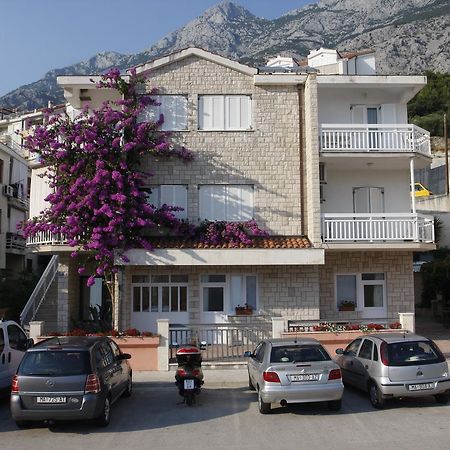 Apartments Lidus Makarska Exterior foto