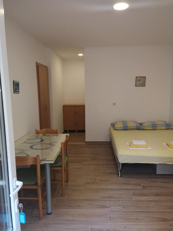 Apartments Lidus Makarska Exterior foto