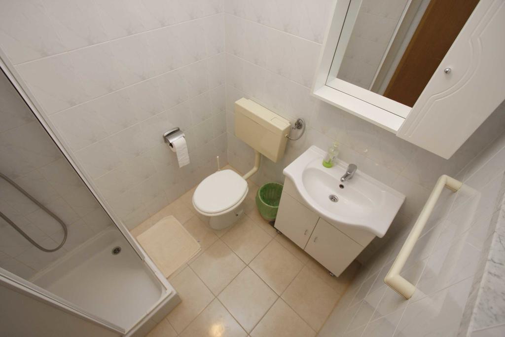 Apartments Lidus Makarska Habitación foto