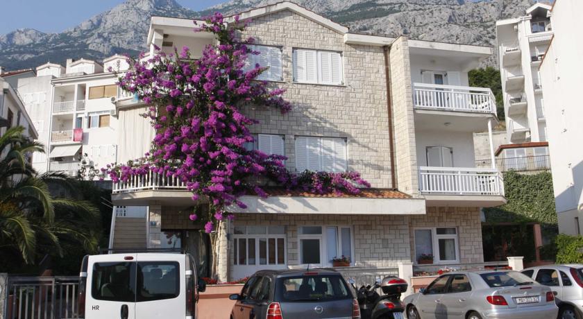 Apartments Lidus Makarska Habitación foto