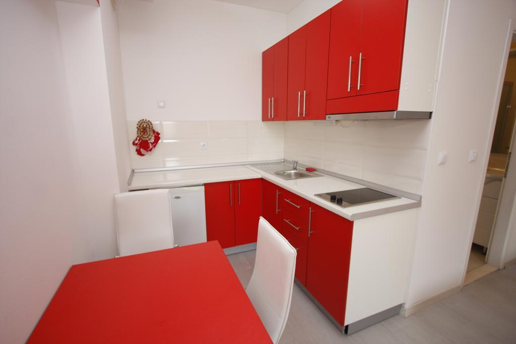 Apartments Lidus Makarska Habitación foto