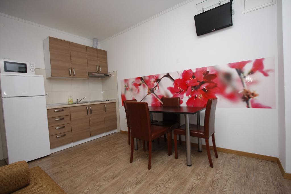 Apartments Lidus Makarska Habitación foto