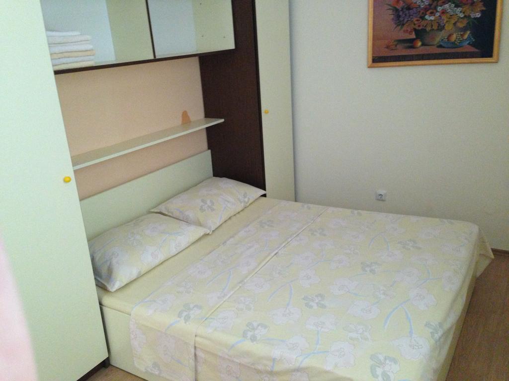 Apartments Lidus Makarska Exterior foto