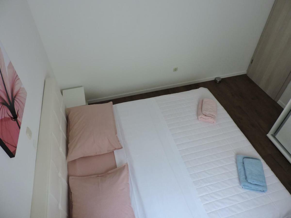 Apartments Lidus Makarska Exterior foto