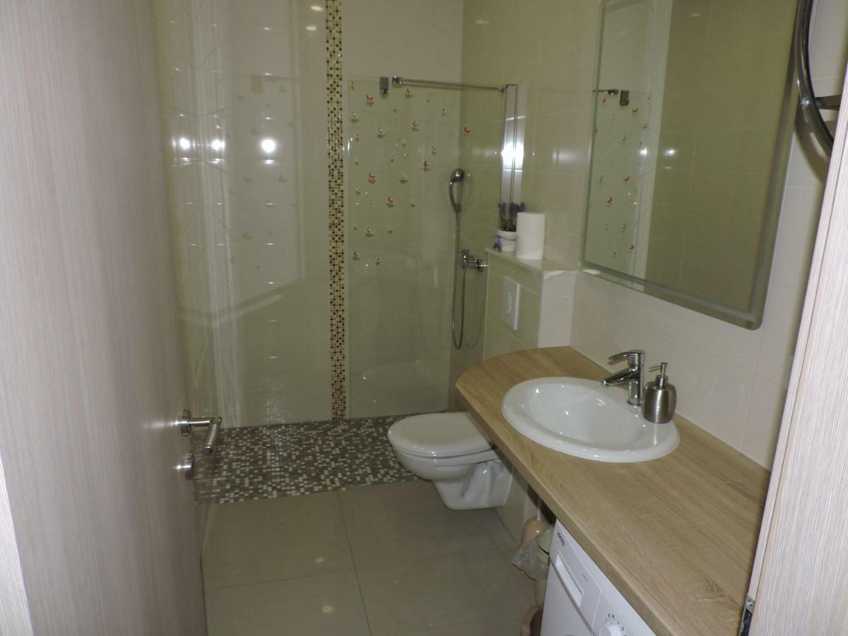 Apartments Lidus Makarska Exterior foto