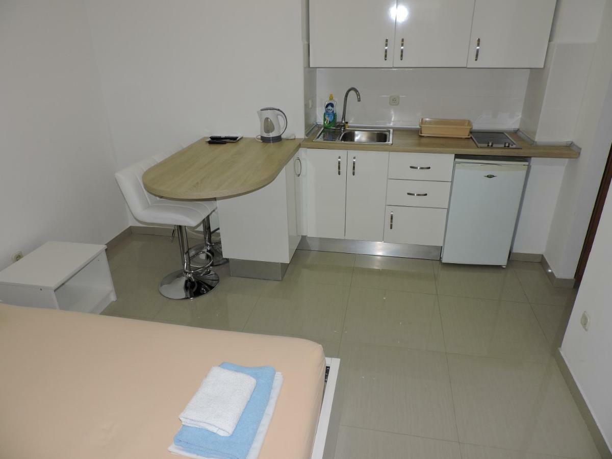 Apartments Lidus Makarska Exterior foto
