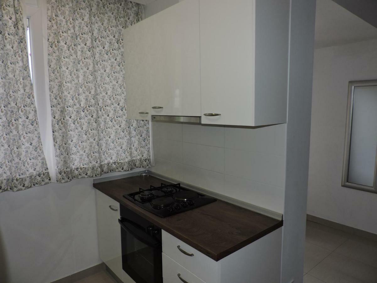 Apartments Lidus Makarska Exterior foto